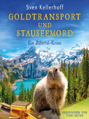 cover image of Goldtransport und Stauseemord